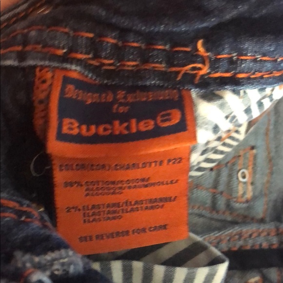 Rock revival capri. Great condition - Picture 5 of 5